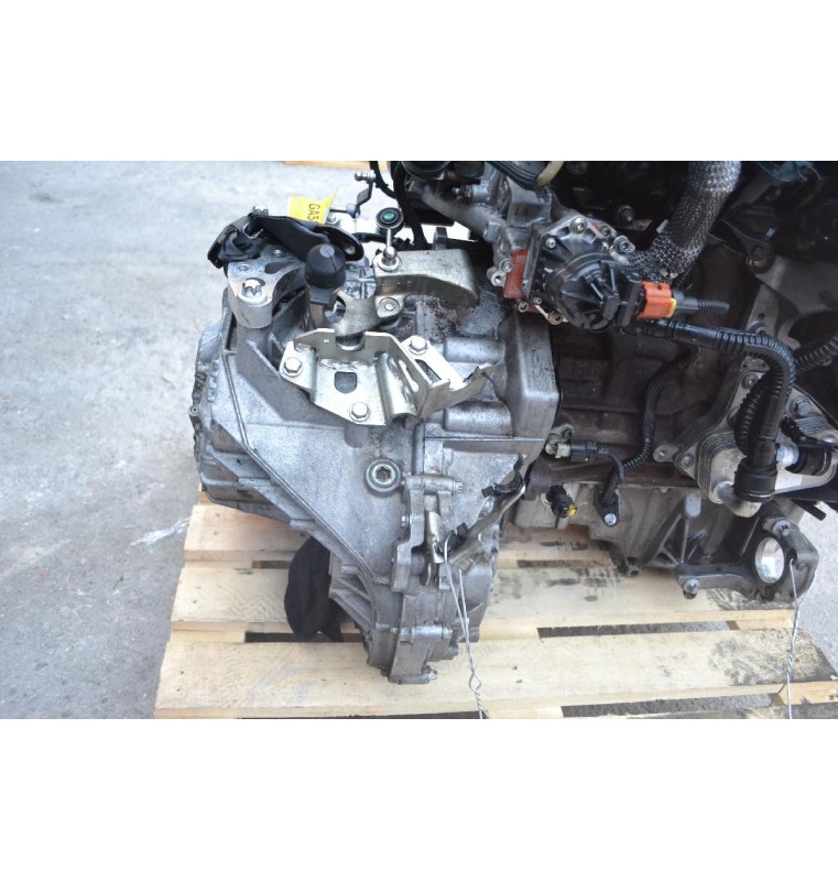Κιβώτιο Ταχυτήτων Σασμάν Fiat Doblo 1.6 Multijet 198Α3000 2013-2015 6άρι (063563501)