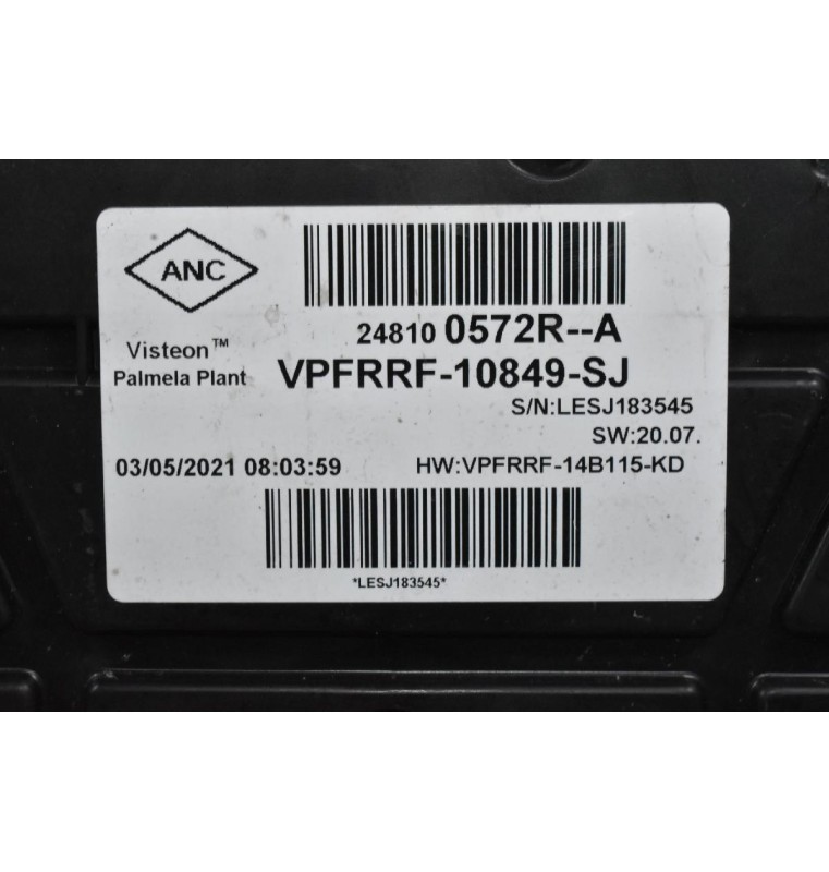 Καντράν - Κοντέρ Renault Trafic 2010-2025 248100572R