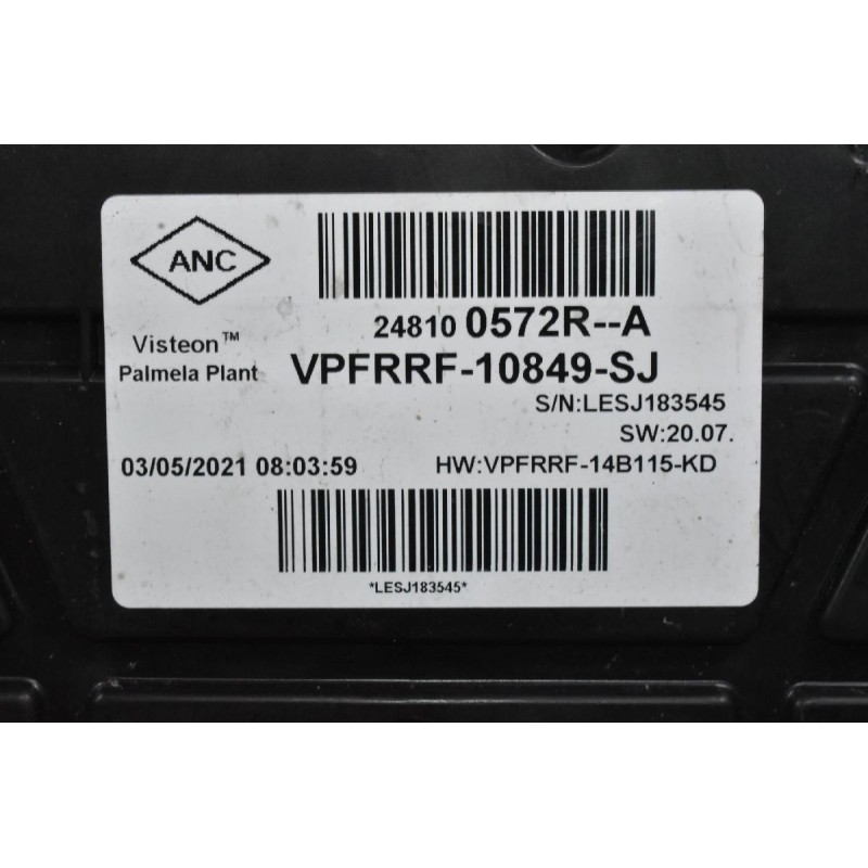 Καντράν - Κοντέρ Renault Trafic 2010-2025 248100572R