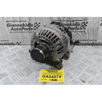 Δυναμό Seat Leon / Ibiza 1.4 TSI CAV BLG BMY CAX 2008-2013 03C903023A 0124525093 140A (Volkswagen Audi Skoda) (Γνήσιος)