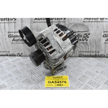 Δυναμό Volvo S60 / V60 / S80 / V40 / V70 B4164T 2010-2015 30644628 312007446 150A (Γνήσιος)