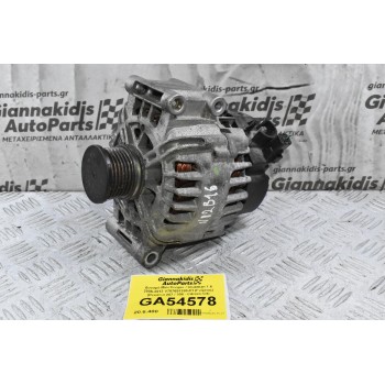 Δυναμό Mini Cooper / Clubman 1.6 2006-2013 V757651380-01 (Γνήσιος) (Peugeot 207 / 308 - Citroen C4)