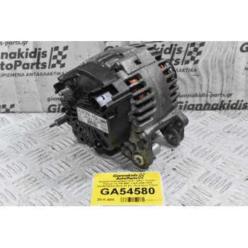 Δυναμό Volkswagen Golf / Jetta / Touran / Passat 1.4 TSI/FSI 110A 2006-2012 03C903023G (Audi A1 A3 / Seat Ibiza Toledo Altea / Skoda Octavia Fabia) (BMY BLG CAX)