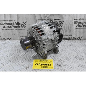 Δυναμός Audi A3 1.4 TFSI CXS 2010-2020 04C903023K (Γνήσιο) (Seat Leon - Ibiza / Volkswagen Golf Jetta)