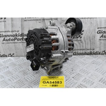 Δυναμό Volvo S60 / V60 / S80 / V40 / V70 B4164T 2010-2015 30644628 150A (Γνήσιος)