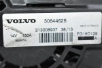 Δυναμό Volvo S60 / V60 / S80 / V40 / V70 B4164T 2010-2015 30644628 150A (Γνήσιος)