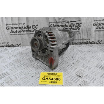 Δυναμός Fiat Panda - Seicento - Doblo 1.1 187A1000 70A 1997-2010 46843093 MS1022118220 (Lancia Ypsilon)