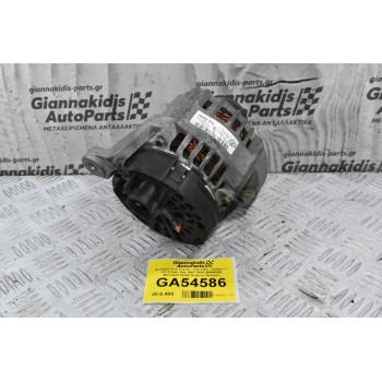 Δυναμός Fiat Panda - Seicento - Doblo 1.1 187A1000 70A 1997-2010 46843093 MS1022118220 (Lancia Ypsilon)
