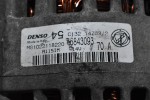 Δυναμός Fiat Panda - Seicento - Doblo 1.1 187A1000 70A 1997-2010 46843093 MS1022118220 (Lancia Ypsilon)