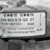 Δυναμό Audi TT 1.8 20VT 1996-2006 038903018QX 120A (Γνήσιος) (Volkswagen Golf / Passat / Beetle)