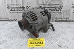 Δυναμό Volkswagen Golf / Bora / Beetle 1.4 1.6 90A 14V 1998-2005 (Γνήσιο) 037903025F 0124325011 (Skoda Fabia Octavia / Seat Ibiza Leon Toledo / Audi A2)