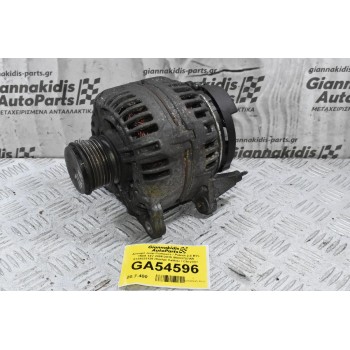 Δυναμό Jeep Compass / Patriot 2.0 BYL 150A 14V 2006-2015 05033757AB 0124525128 (Dodge Caliber / Chrysler Sebring)