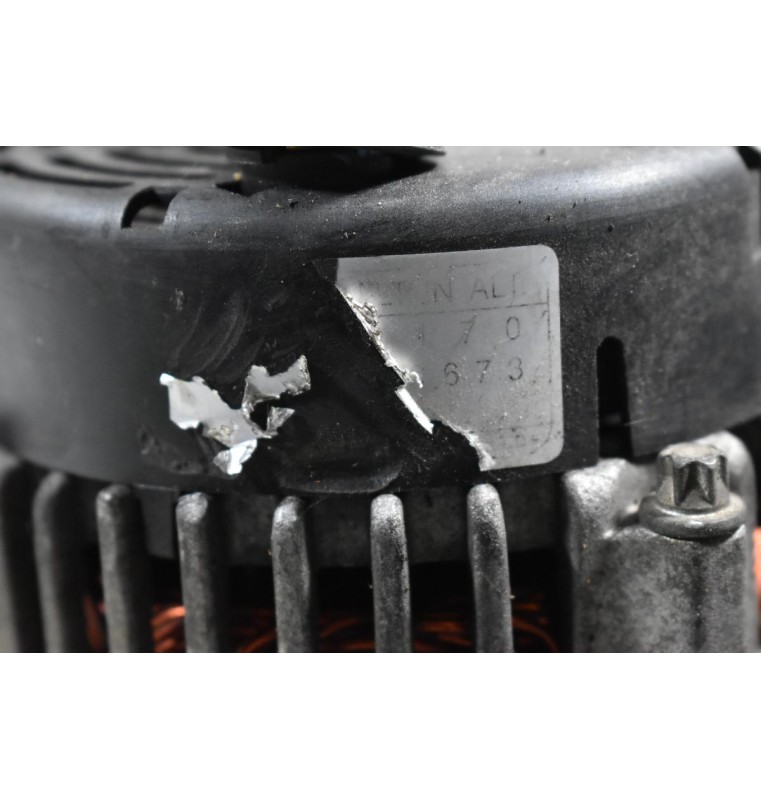 Δυναμό Daewoo Matiz / Chevrolet Matiz F8CV 1996-2005 96380673 219170 12V 65A (Γνήσιος)