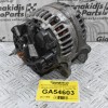 Δυναμό Volkswagen Golf / Passat / Touran / Eos 1.4 1.8 2.0 TSI/TFSI/FSI/TDI 2000-2007 06F903023F 06F903023FX  0124525091 14V 140A (Audi A1 A3 / Seat Leon Altea / Skoda Octavia Fabia)