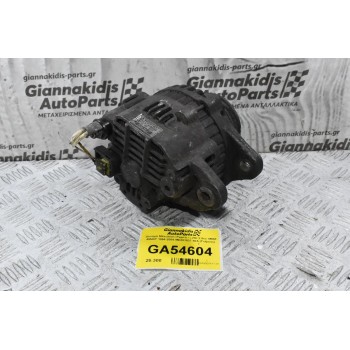 Δυναμό Mitsubishi Pajero / L200 2.8cc 4M40 4M40T 1994-2004 ME201837 A3TA3098 90A (Γνήσιος)