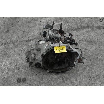 Κιβώτιο Ταχυτήτων / Σασμάν Toyota Corolla 1.4 4ZZ 2001-2007 (Καπάκι πίσω Αλουμινένιο)