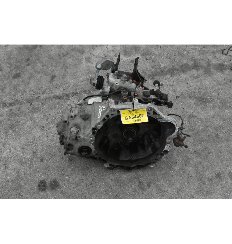 Κιβώτιο Ταχυτήτων / Σασμάν Toyota Corolla 1.4 4ZZ 2001-2007 (Καπάκι πίσω Αλουμινένιο)