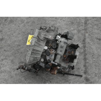 Κιβώτιο Ταχυτήτων / Σασμάν Toyota Corolla 1.4 4ZZ 2001-2007 (Καπάκι πίσω Αλουμινένιο)