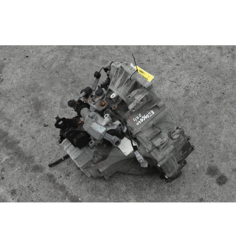 Κιβώτιο Ταχυτήτων / Σασμάν Toyota Corolla 1.4 4ZZ 2001-2007 (Καπάκι πίσω Αλουμινένιο)