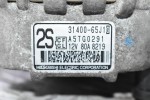Δυναμό Suzuki Grand Vitara / Swift / SX4 M16A / J20A 2005-2015 31400-65J10 A5TG0291 80A