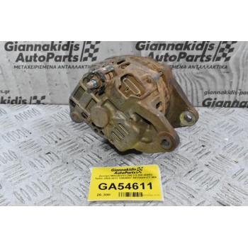 Δυναμό Mitsubishi L200 2.5 DID 4D56U Safari 2005-2012 1800A007 A5TG0491ZT 90A