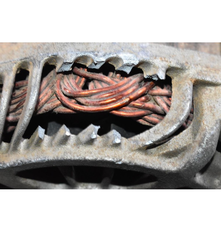 Δυναμό Mitsubishi L200 2.5 DID 4D56U Safari 2005-2012 1800A007 A5TG0491ZT 90A