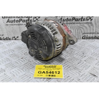 Δυναμό Toyota Avensis - RAV 4 2.0 1CD 2001-2005 27060-27040 104210-3050 (Corolla)