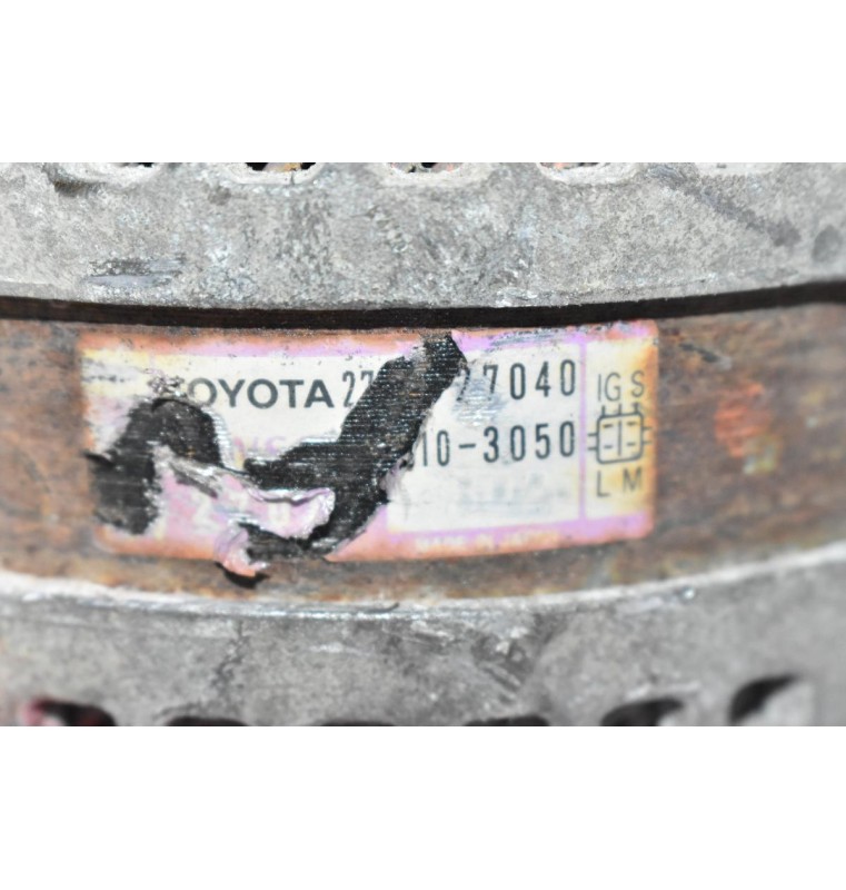 Δυναμό Toyota Avensis - RAV 4 2.0 1CD 2001-2005 27060-27040 104210-3050 (Corolla)