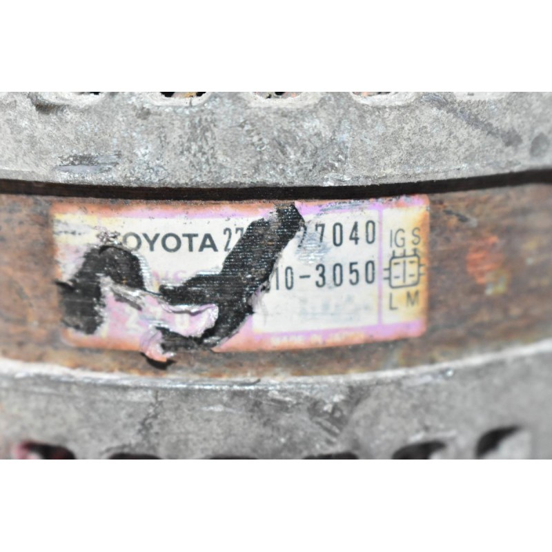 Δυναμό Toyota Avensis - RAV 4 2.0 1CD 2001-2005 27060-27040 104210-3050 (Corolla)