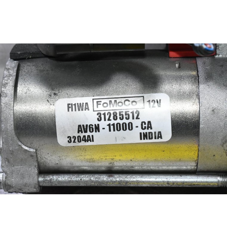 Μίζα Volvo S60 S80 V40 V60 V70 1.6 B4164T 2010-2019 31285512 AV6N-11000-CA (Γνήσια)