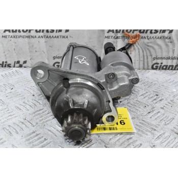 Μίζα Volkswagen Golf 7 / Jetta / Polo / Caddy 1.0 1.2 1.4 TDI/TSI 2010-2019 0AM911023N 0001179516 (Γνήσια) CHZ CXS CZCA CPTA CMBA CHPA) (Seat / Audi A3 A1 Q2 / Skoda Octavia Fabia Kamiq Rapid)