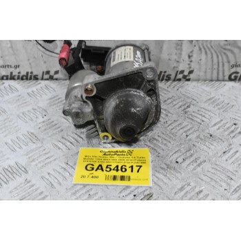 Μίζα Alfa Romeo Mito / Giulietta 1.4 Turbo MultiAir 120A 955A7000 2009-2014 (Γνήσια) 51916168 A152 0001170401 (Fiat Punto 500 Tipo Bravo / Jeep Renegate)