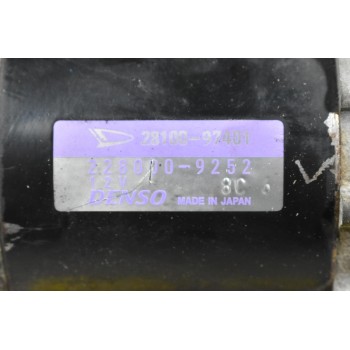 Μίζα Daihatsu Terios K3 / 3SZ 2006-2011 DENSO 28100-97401 228000-9253