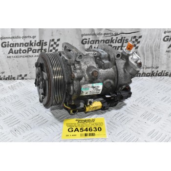 Κομπρεσέρ Aircondition - A/C Κλιματισμός Peugeot 207 208 308 Partner 508 2005-2012 9671216280 (Citroen C3 Picasso Berlingo C4 Grand Picasso DS3)