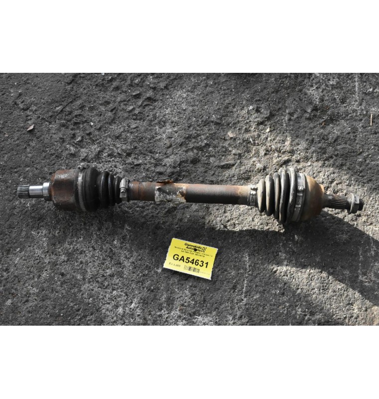 Ημιαξόνιο Αριστερό Peugeot / Citroen 1.6 hdi 2009-2020  966110738