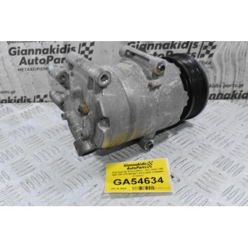 Κομπρεσέρ Aircondition - A/C Volvo V40 S60 V60 V70 B4164T 2012-2020 31404441 (Γνήσιο)