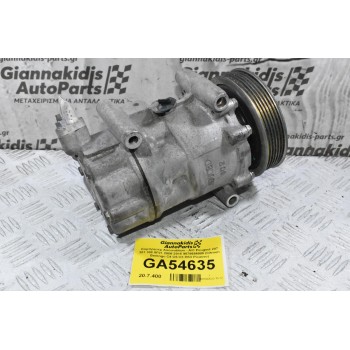 Κομπρεσέρ Aircondition - A/C Peugeot 207 307 308 5F01 2006-2015 9678656080 (Citroen Berlingo C4 C5 C3 DS3 Picasso)