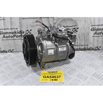 Κομπρεσέρ Aircondition Audi A6 / A7 CHV 2.8 FSI 2011-2016 4G0260805A 447150-2343 (Γνήσιο)