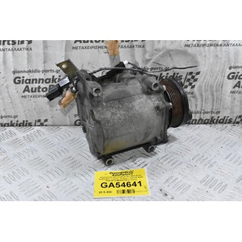 Κομπρεσέρ Aircondition A/C Mitsubishi Outlander / Lancer / Eclipse / Airtrek 4G63 1998-2010 MR460704 (Γνήσιο)