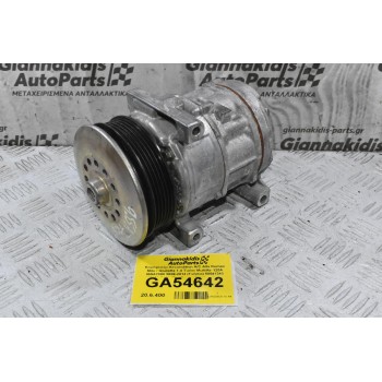 Κομπρεσέρ Aircondition A/C Alfa Romeo Mito / Giulietta 1.4 Turbo MultiAir 120A 955A7000 2009-2014 (Γνήσια) 50541343 447150-7460 (Fiat Punto 500 Tipo Bravo Qubo Doblo Fiorino)
