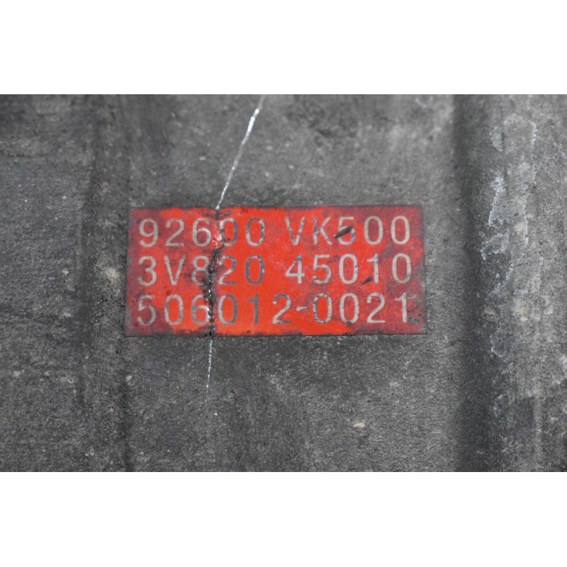 Κομπρεσέρ Aircondition Nissan Navara D22 YD25 2001-2005 92600-VK500