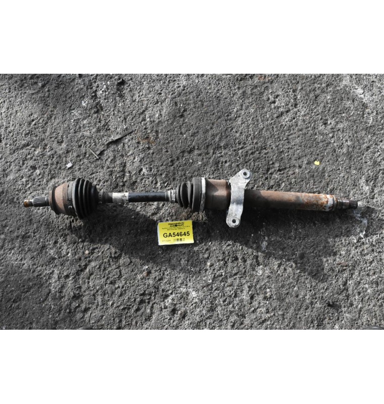 Ημιαξονιο Δεξιο Mini Cooper 1.6 Ν12Β16 2008-2014 R56 7589764-02