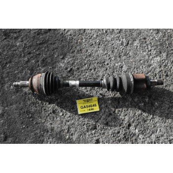 Ημιαξονιο Αριστερό Mini Cooper 1.6 Ν12Β16 2008-2014 R56 7589763-02