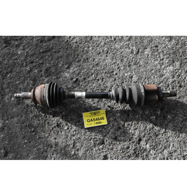 Ημιαξονιο Αριστερό Mini Cooper 1.6 Ν12Β16 2008-2014 R56 7589763-02