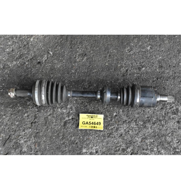 Ημιαξόνιο Εμπρός Honda CR-V 2.0 R20A 2008-2015