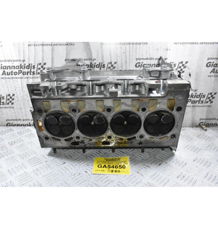 Καπάκι Μηχανής (Κεφαλάρι) Volkswagen Golf - Tiguan - Scirocco 1.4 TSI BMY BLG 2002-2007 03C103358AB (Στραβές Βαλβίδες) (Seat Audi Skdoa)