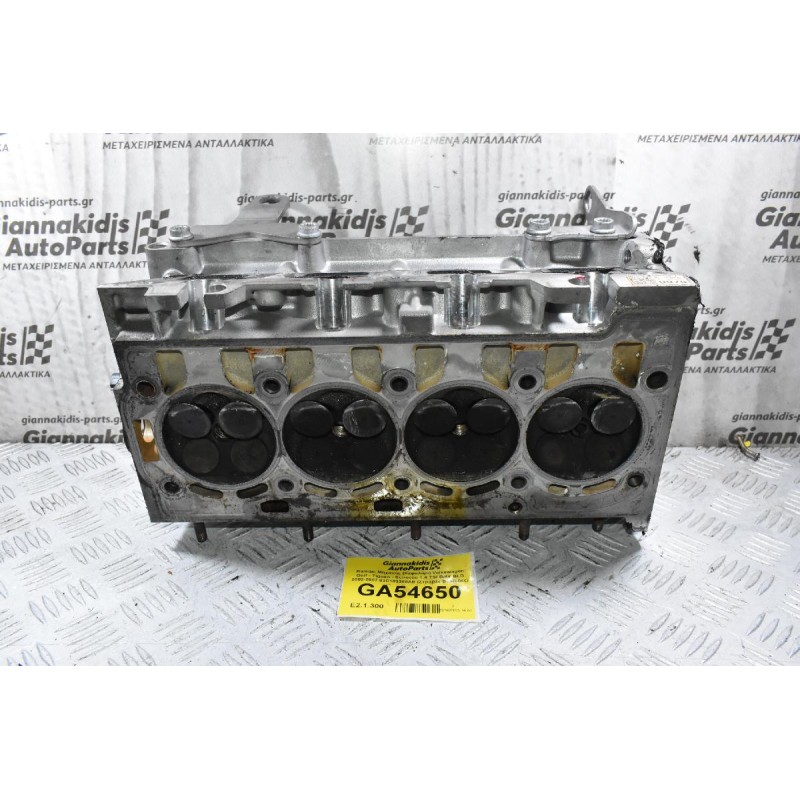 Καπάκι Μηχανής (Κεφαλάρι) Volkswagen Golf - Tiguan - Scirocco 1.4 TSI BMY BLG 2002-2007 03C103358AB (Στραβές Βαλβίδες) (Seat Audi Skdoa)