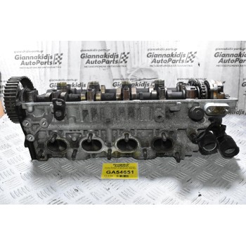 Καπάκι Μηχανής (Κεφαλάρι) Kia Sportage - Hyundai Tucson 2.0 141PS G4GC 2004-2010