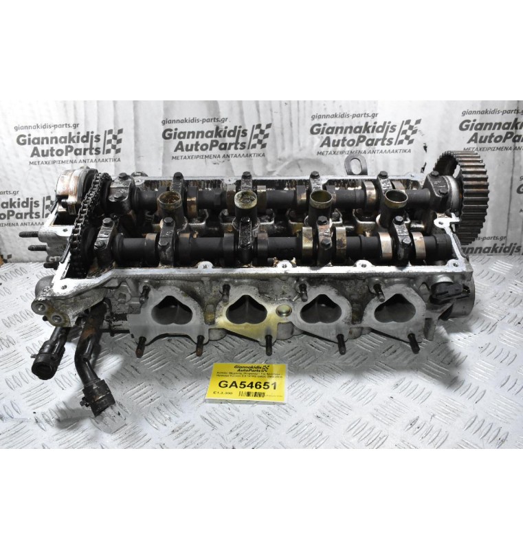 Καπάκι Μηχανής (Κεφαλάρι) Kia Sportage - Hyundai Tucson 2.0 141PS G4GC 2004-2010