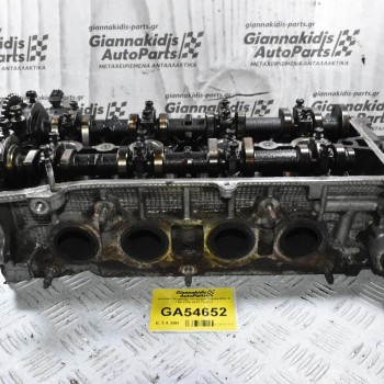 Καπακι / Κεφαλάρι Κινητήρα Toyota RAV 4 1AZ 2006-2011 Γεμάτο